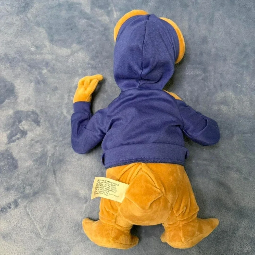 E.T. the Extra-Terrestrial plush toy 15 inches tall universal studios